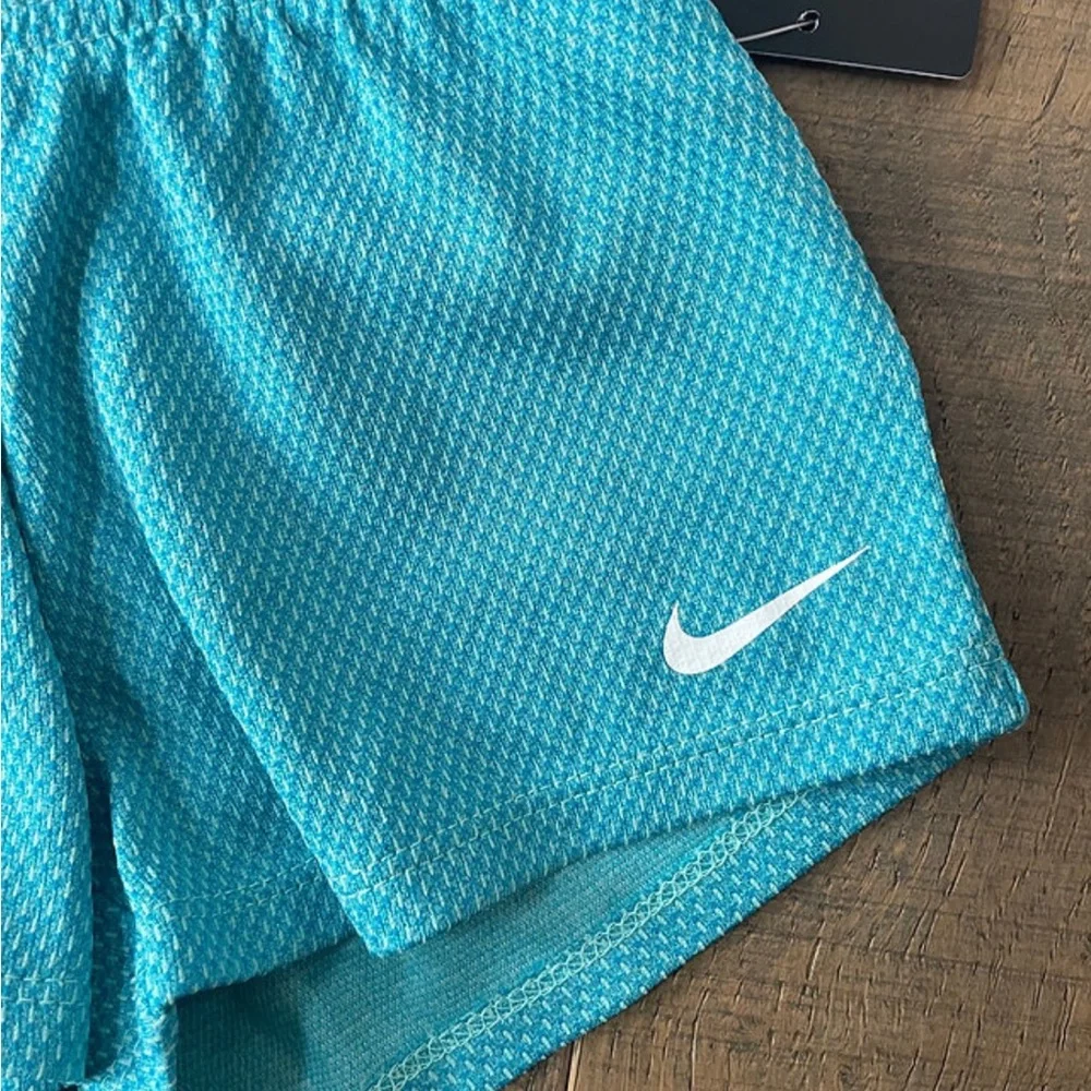 Nike Baby Girl Flowy Top Outfit